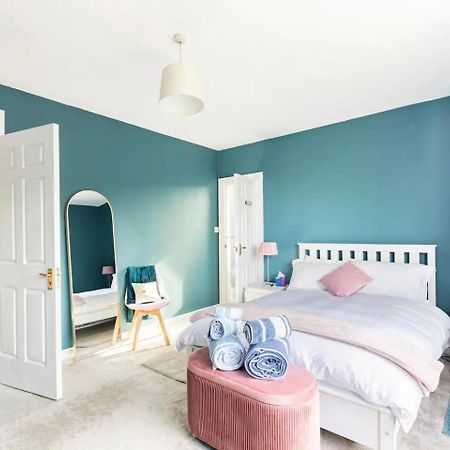 Station Road Homestay Castlebar Esterno foto