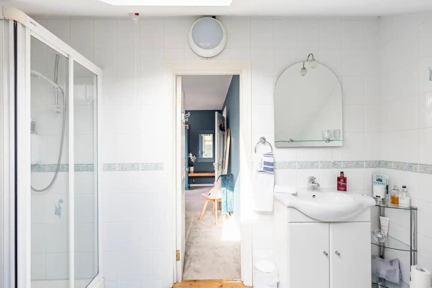 Station Road Homestay Castlebar Esterno foto