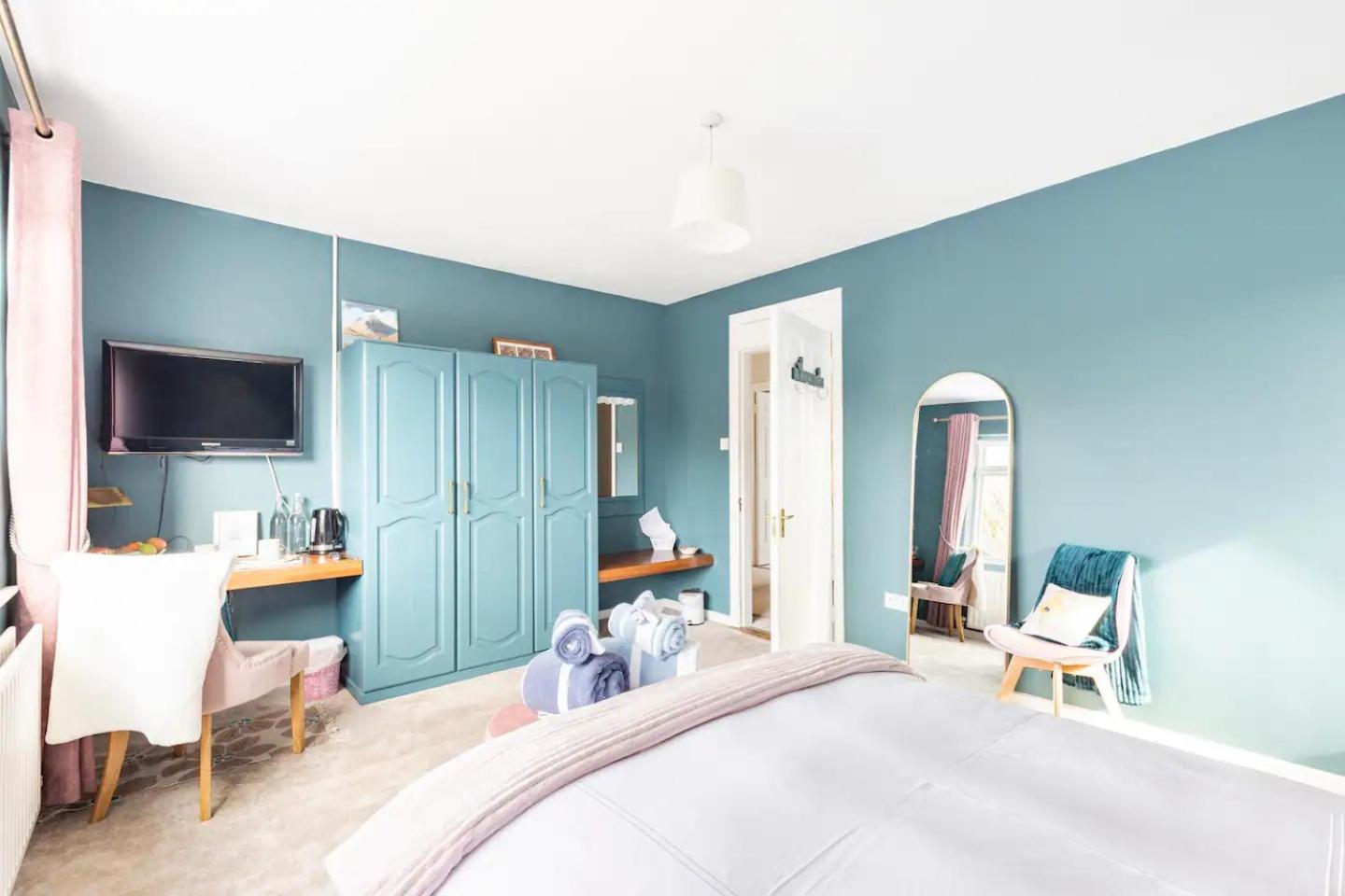 Station Road Homestay Castlebar Esterno foto