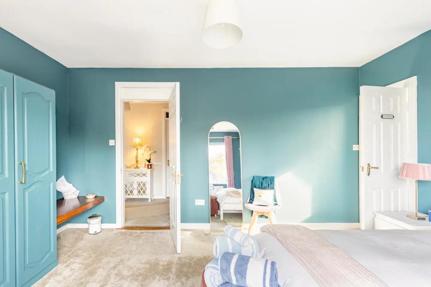 Station Road Homestay Castlebar Esterno foto