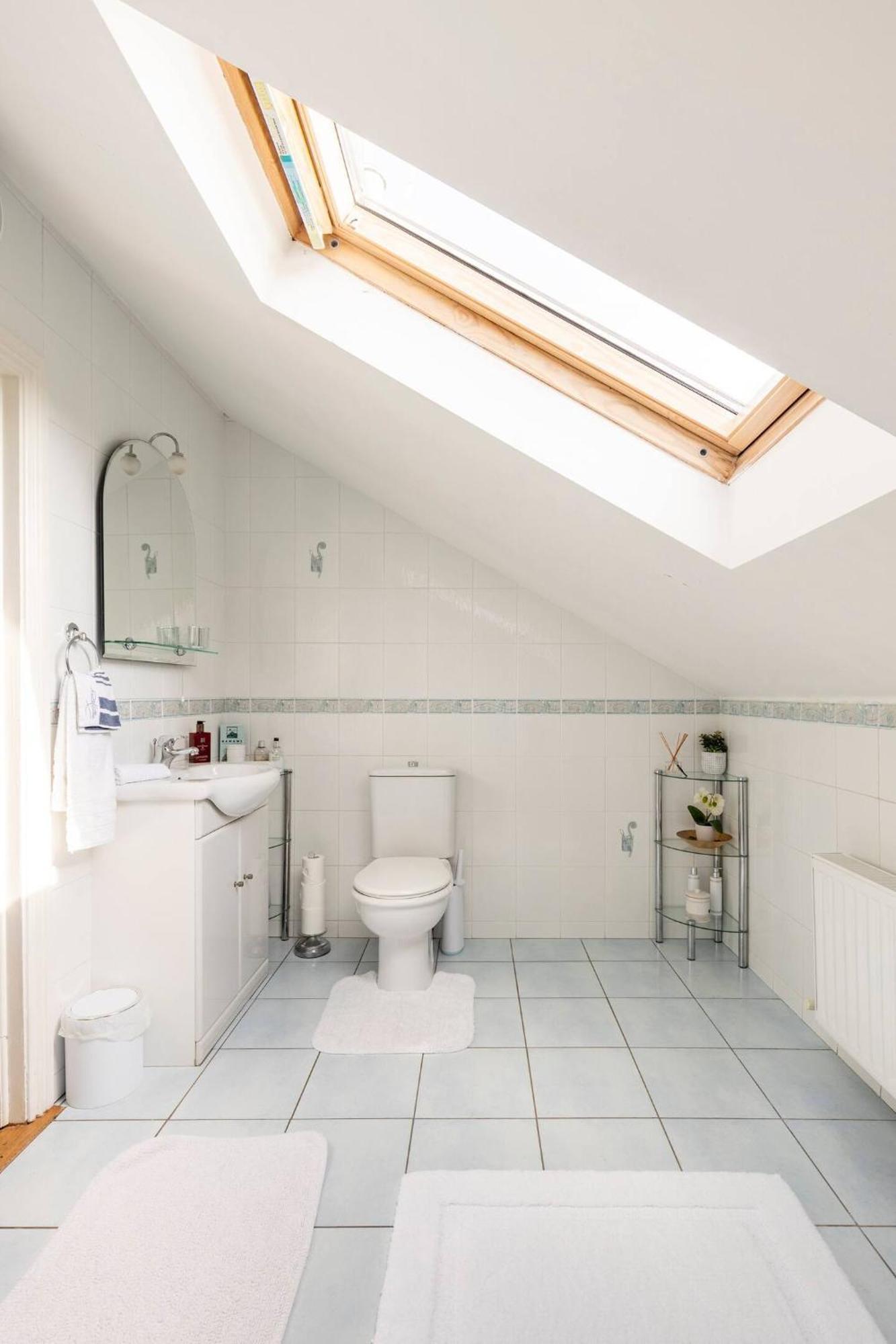 Station Road Homestay Castlebar Esterno foto