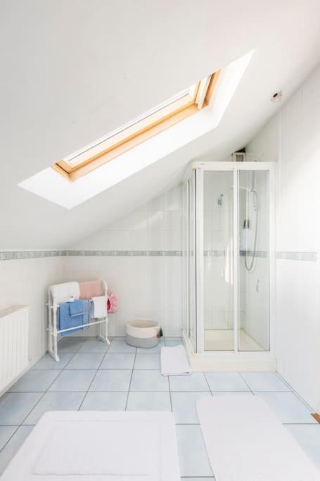 Station Road Homestay Castlebar Esterno foto