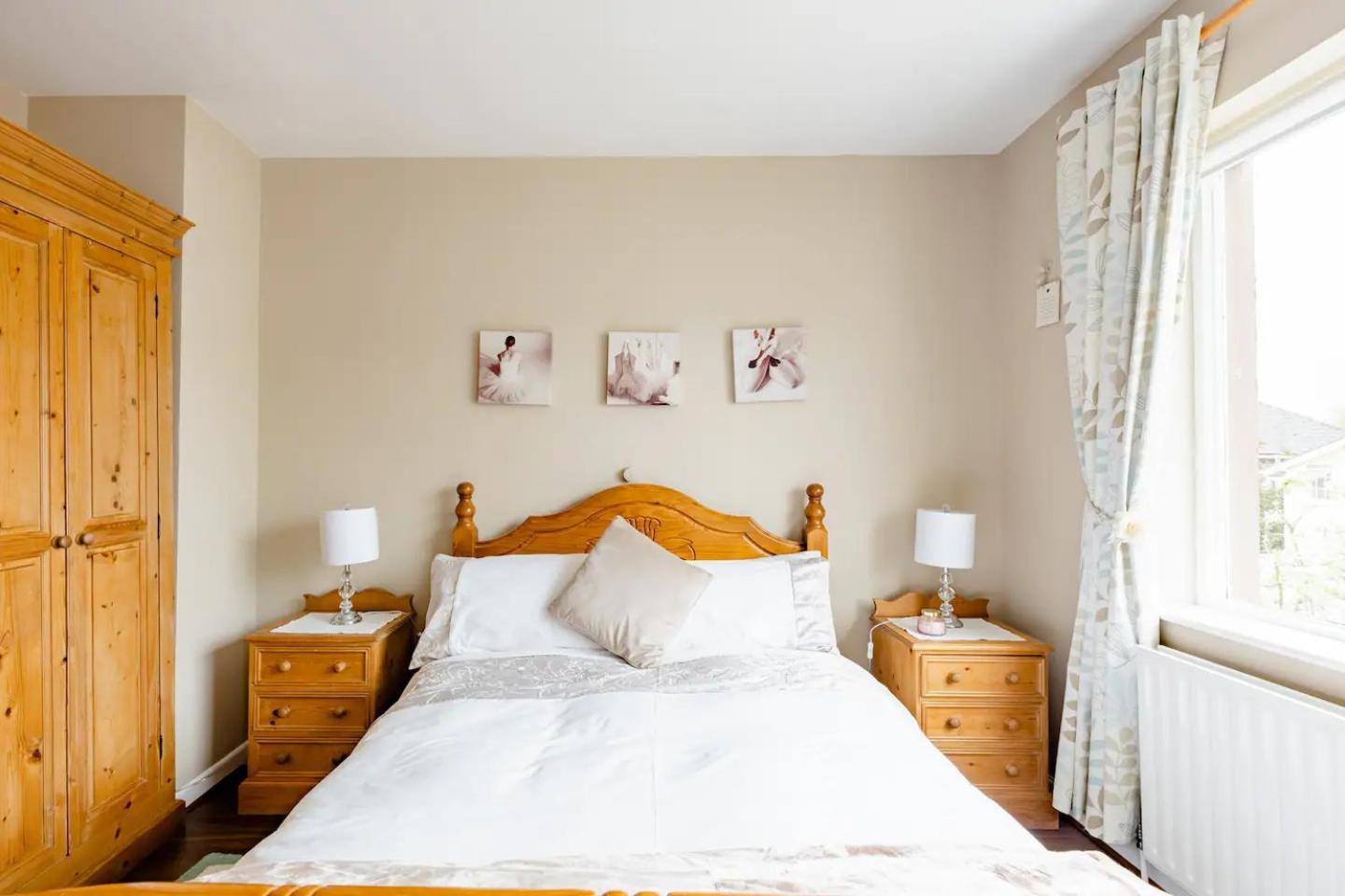 Station Road Homestay Castlebar Esterno foto