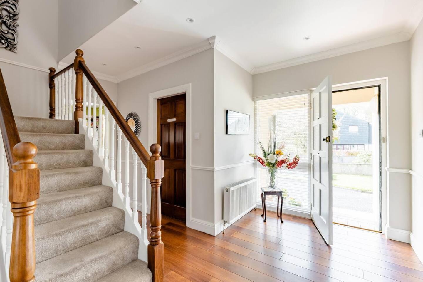 Station Road Homestay Castlebar Esterno foto