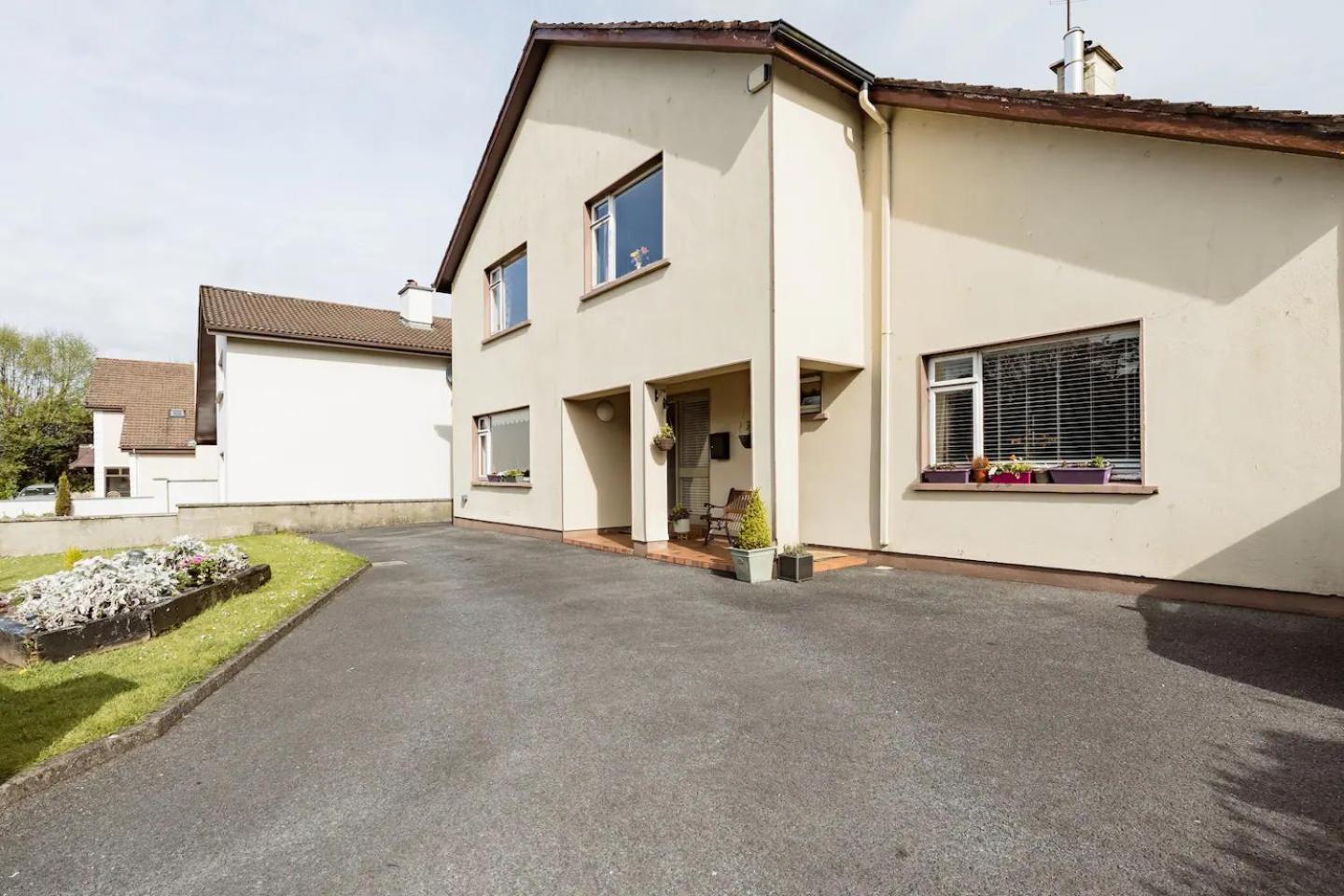 Station Road Homestay Castlebar Esterno foto