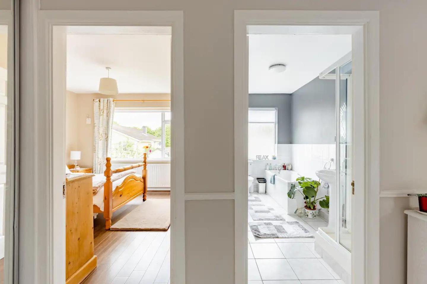 Station Road Homestay Castlebar Esterno foto