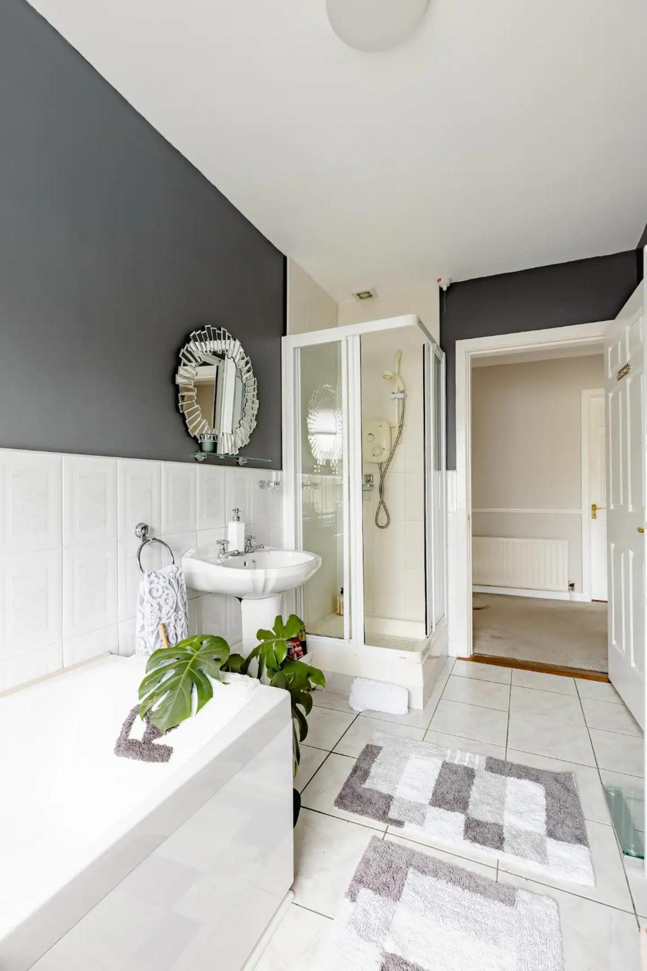 Station Road Homestay Castlebar Esterno foto
